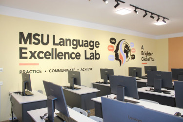 2026-cı il sentyabrın 15-də – Bilik Günündə  Mingəçevir Dövlət Universitetində regionun ən böyük süni intellekt əsaslı Dil Mükəmməlliyi Laboratoriyasının açılışı oldu!