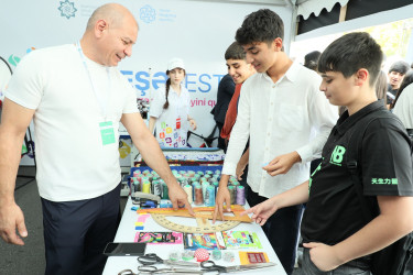 “PeşəFest-2026”nın növbəti dayanacağı Mingəçevir oldu