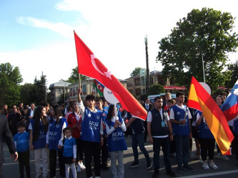 Ümummilli lider Heydər Əliyevin 100 illik yubileyinə həsr olunan “Prezident Kuboku-2023” beynəlxalq reqatası təşkil edilib.