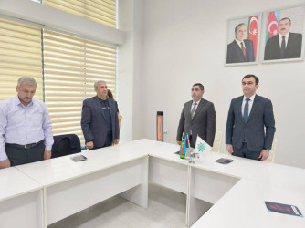 Mingəçevir şəhərində fəaliyyət göstərən idarə, təşkilat və müəssisələrdə 20 Yanvar faciəsi ilə bağlı tədbirlər keçirildi.