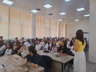 “İnsan Hüquqları Aylığı” çərçivəsində tədbirlər davam etdirilir