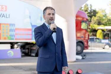 WUF13 Festivalı Mingəçevirdə: Mingəçevir Dövlət Universitetində məlumatlandırma sessiyası