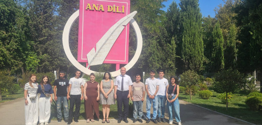 Azərbaycan əlifbası və Azərbaycan dili günü Mingəçevirdə qeyd edilib.