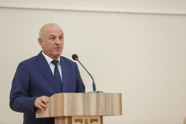 Sahibkarlarla növbəti görüş Mingəçevir şəhərində təşkil olunub
