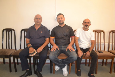 Sentyabrın 4-də Mingəçevir şəhər İcra Hakimiyyətinin başçısı İlham İsmayılov yeni dərs ilində birinci sinfə qədəm qoyacaq şəhid və qazi övladları ilə görüşüb.