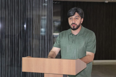 “Şəhərsalma və Memarlıq İli” çərçivəsində “Böyük yolun başlanğıcı” mövzusunda tədbir keçirilib.