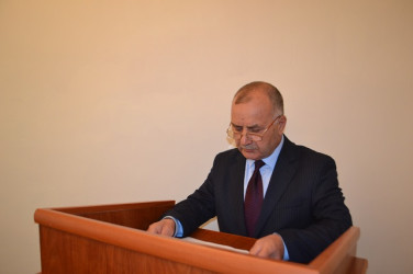 Aprel ayının 16-da Mingəçevir Şəhər İcra Hakimiyyəti başçısı yanında Şuranın növbəti iclası keçirilib.