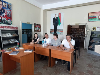 “Mingəçevir şəhərinin memarlıq ənənələri” mövzusunda dəyirmi masa keçirilib