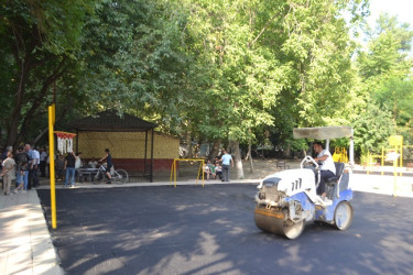 Mingəçevir şəhər İcra Hakimiyyətinin başçısı İlham İsmayılovun vətəndaşlarla növbəti səyyar görüşü iyul ayının 10-də 20 Yanvar küçəsindəki 20 saylı binanın qarşısında keçirilib.