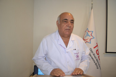 Mingəçevirdə Tibb İşçilərinin Peşə Bayramı qeyd olundu