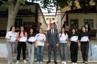 Mingəçevir Turizm Kollecində “2025-ci ilin Konstitusiya və Suverenlik ili” elan edilməsi ilə bağlı tədbirlər planı çərçivəsində futbol və voleybol idman növləri üzrə yarışlar keçirilib.
