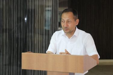 “Şəhərsalma və Memarlıq İli” çərçivəsində “Böyük yolun başlanğıcı” mövzusunda tədbir keçirilib.