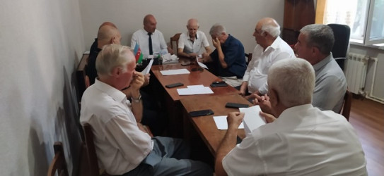 Ahıl şəxslərin cəmiyyətə inteqrasiyası məqsədilə Mingəçevir Şəhər İcra Hakimiyyəti tərəfindən tədbir keçirilmişdir.