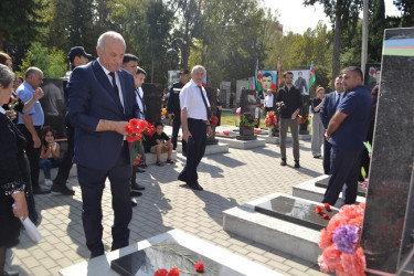Mingəçevirdə Anım Günü