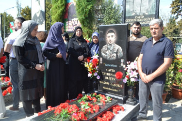 Mingəçevirdə Anım Günü