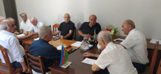 Ahıl şəxslərin cəmiyyətə inteqrasiyası məqsədilə Mingəçevir Şəhər İcra Hakimiyyəti tərəfindən tədbir keçirilmişdir.