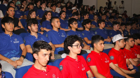 Cyber Summer School 2026” Mingəçevirdə başladı!