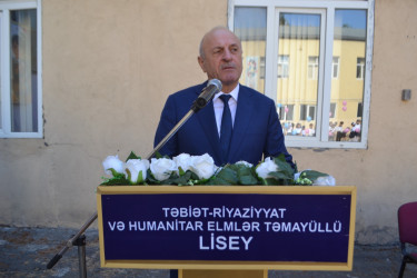 Ümumtəhsil ocaqlarında Bilik Günü qeyd olundu