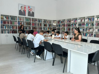 ”Ana dili hər bir xalqın milli kimliyidir”adlı dəyirmi masa təşkil olundu