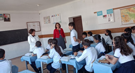 "Konstitusiya və Suverenlik ili" elan olunması ilə əlaqədar  tədbirlər davam edir.