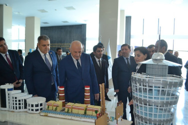 Mingəçevirdə “Şəhərsalma və Memarlıq ili” münasibəti ilə tədbir keçirilib