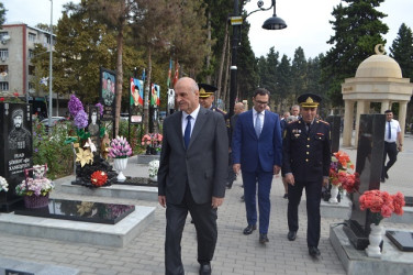 Azərbaycan Silahlı Qüvvələrinin Qarabağda keçirdiyi lokal xarakterli antiterror əməliyyatından bir il ötür.