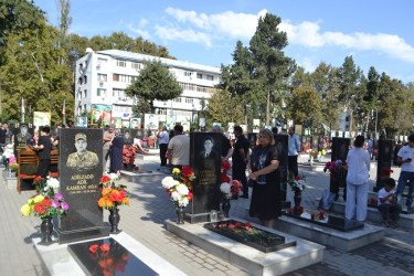 Mingəçevirdə Anım Günü