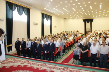 AZƏRBAYCAN İRSİ: “Ermənistanda azərbaycanlıların maddi-mədəni irsinin – qəbiristanlıqların sistemli qaydada dağıdılmasının nəticələri və beynəlxalq hüquqi məsuliyyətə dair” HESABATAR VƏ MATERİALLAR kitabının I cildinin təqdimat mərasimi keçirilib.