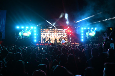 Ümummilli lider Heydər Əliyevin 103-cü ildönümünə həsr edilən “Prezident Kuboku 2026” beynəlxalq reqatasının Mingəçevir şəhərində rəsmi açılış mərasimi baş tutub.