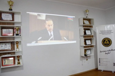 “Konstitusiya və Suverenlik İli” ilə bağlı silsilə maarifləndirmə tədbirləri davam edir