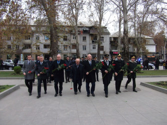 Heydər Əliyev Mərkəzində Elmi nəzəri konfrans keçirildi