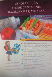 Mingəçevir şəhərində Qida Təhlükəsizliyi ilə əlaqədar növbəti dəfə maarifləndirici görüşlər keçirilib.