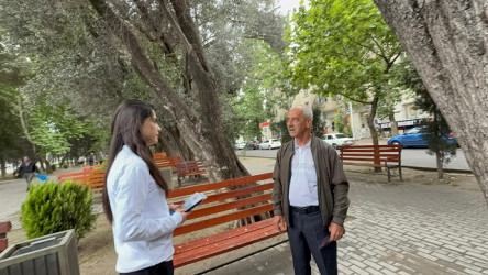 Səhiyyə Nazirliyi Mingəçevir Tibb Kolleci silsilə maarifləndirmə tədbirlərini davam edir.