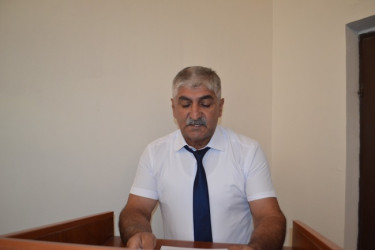 20 avqust   2025-ci il tarixində Mingəçevir Şəhər İcra Hakimiyyəti başçısı yanında Şuranın növbəti iclası oldu