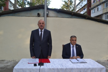 Mingəçevir şəhər İcra Hakimiyyətinin başçısı İlham İsmayılovun vətəndaşlarla növbəti səyyar görüşü avqust ayının 7-də keçirilib.