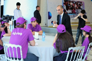 “Zəkaların mübarizəsi” olimpiadasının regional mərhələsi keçirilib