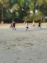 “Konstitusiya və Suverenlik ili” ilə əlaqədar MİS- lərarası futbol yarışı keçirilmişdir.