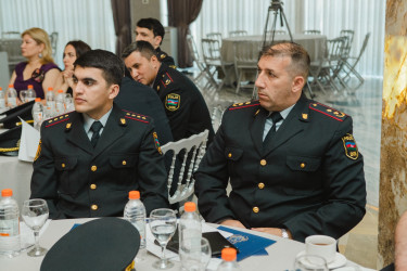Mingəçevirdə “Uşaq hüquqlarının müdafiəsi” mövzusunda regional təlim keçirilib.