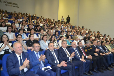 15 İyun – Milli Qurtuluş Günü müstəqil dövlətçiliyimizin qurtuluş tarixidir.