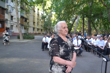 Mingəçevir şəhər İcra Hakimiyyətinin başçısı İlham İsmayılovun vətəndaşlarla növbəti səyyar görüşü iyun ayının 23-də  keçirilib.