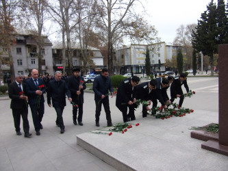 Heydər Əliyev Mərkəzində Elmi nəzəri konfrans keçirildi