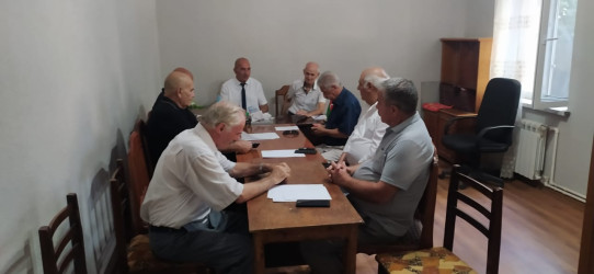 Ahıl şəxslərin cəmiyyətə inteqrasiyası məqsədilə Mingəçevir Şəhər İcra Hakimiyyəti tərəfindən tədbir keçirilmişdir.