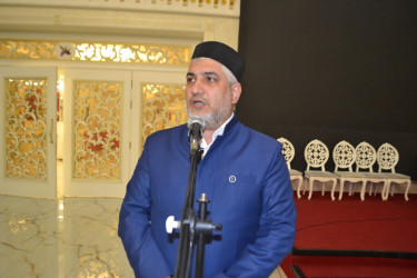 Mingəçevirdə iftar süfrəsi açılıb