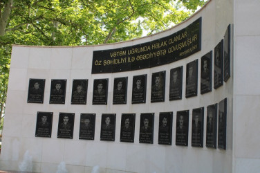 Ulu öndər Heydər Əliyevin 100 illik yubileyi ilə bağlı olaraq “AzərEnerji”, Mingəçevirdəki “Azərbaycan” İES-də    geniş tədbir keçirib.