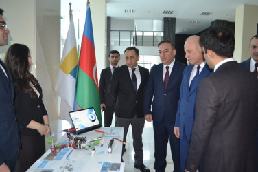 Mingəçevirdə “Şəhərsalma və Memarlıq ili” münasibəti ilə tədbir keçirilib