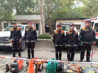 Mingəçevirdə İşləməyən əhali üçün maarifləndirmə tədbiri keçirib