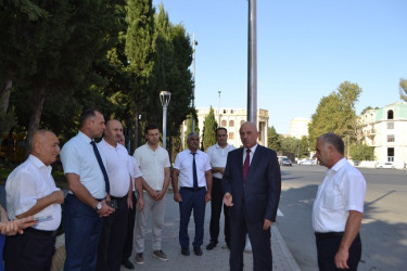 Mingəçevirə yeni texniki avadanlıqlar gətirilib