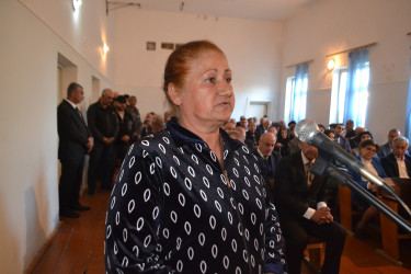 Mingəçevir şəhər İcra Hakimiyyətinin başçısı İlham İsmayılovun vətəndaşlarla növbəti səyyar görüşü aprel ayınin 16-da keçirildi.