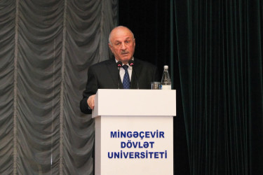 Azərbaycanın Ümummilli lideri Heydər Əliyevin Anım gününə həsr olunmuş “Heydər Əliyev irsinin strateji əhəmiyyəti: davamlı inkişaf perspektivləri” mövsuzunda elmi-praktik konfrans keçirilib.