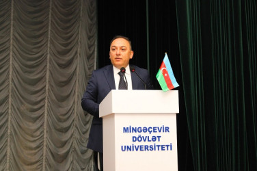 Mingəçevir Dövlət Universitetində “Qarabağ Azərbaycandır – Zəfərin sədası” adlı ədəbi-bədii tədbir keçirilib.
